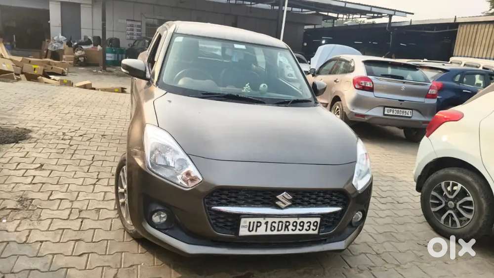 Maruti Suzuki New-gen Swift 2023 Petrol 50 Km Driven