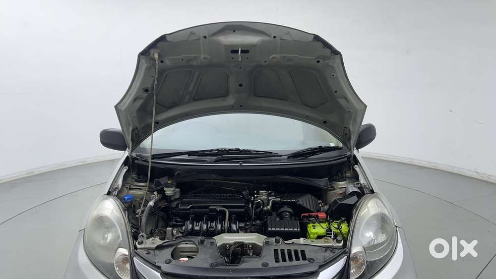 Honda Amaze E I-vtec, 2017, Petrol