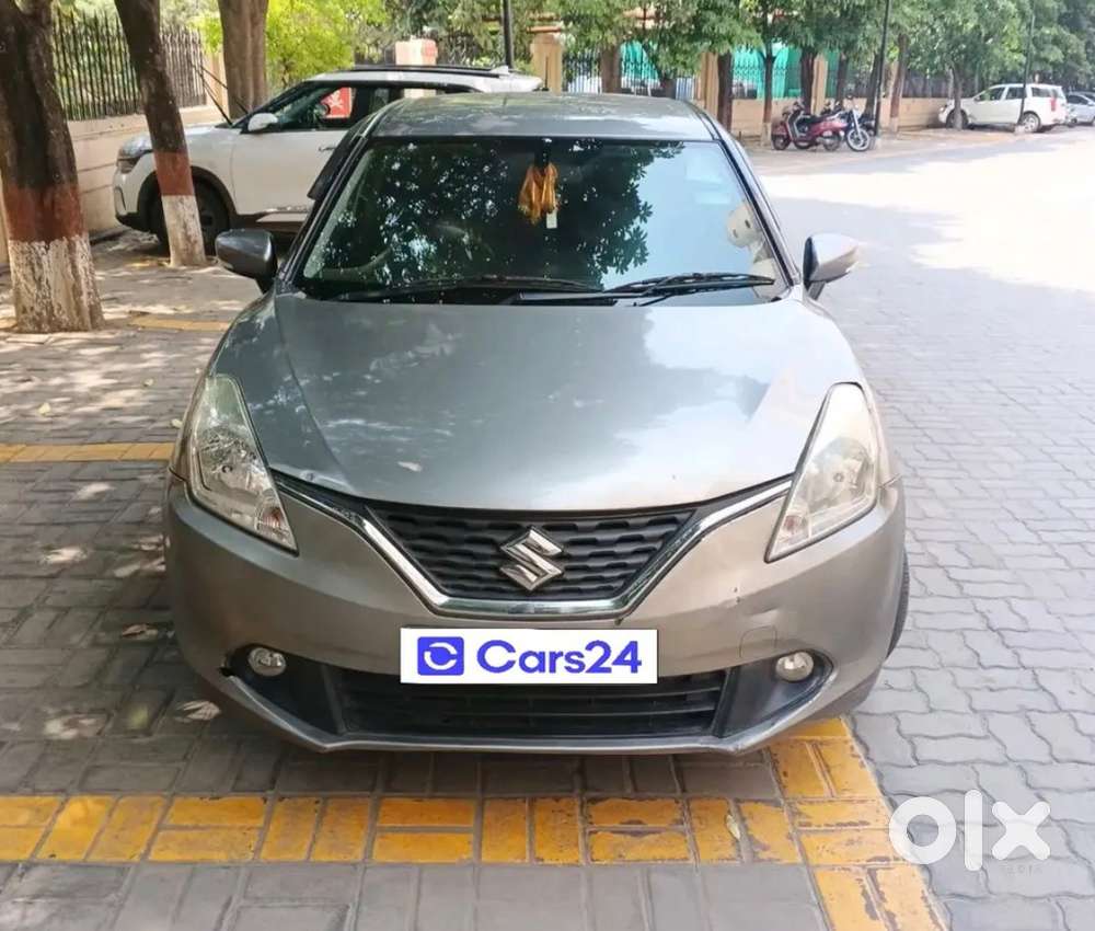 Maruti Baleno Petrol 2018
