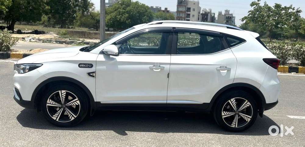 Mg Zs Ev Exclusive, 2021, Electric