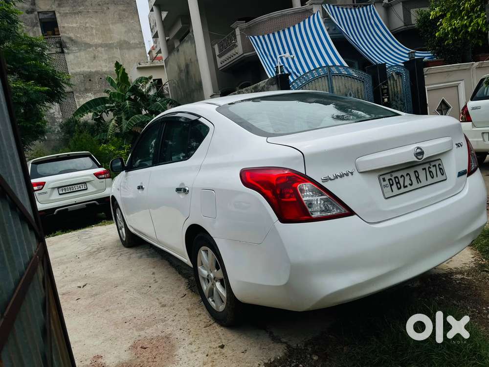 Nissan Sunny Xl O, 2014, Diesel
