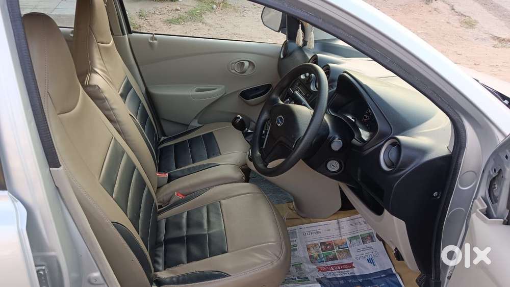 Datsun Go Plus 2018, 2018, Petrol