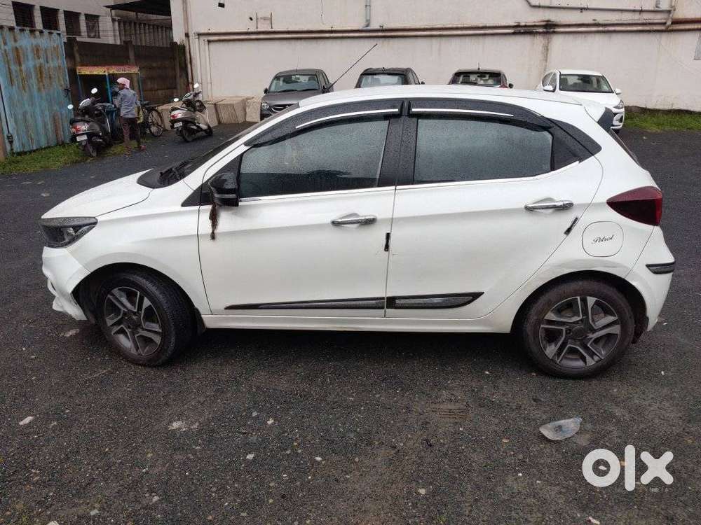 Tata Tiago 1.2 Revotron Xza, 2021, Petrol