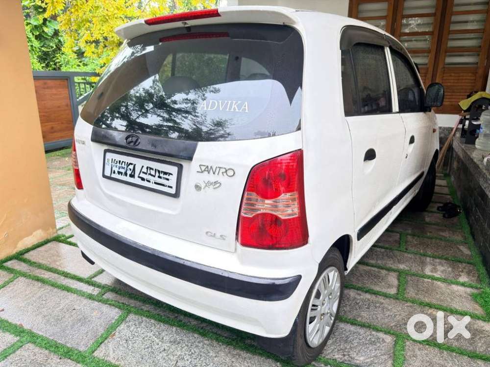Hyundai Santro Xing Gls, 2010, Petrol