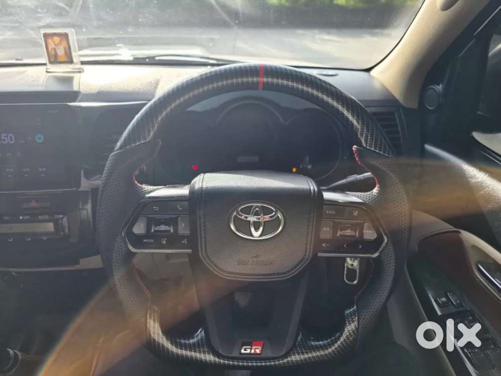 Toyota Fortuner 3.0 4x4 Manual, 2014, Diesel