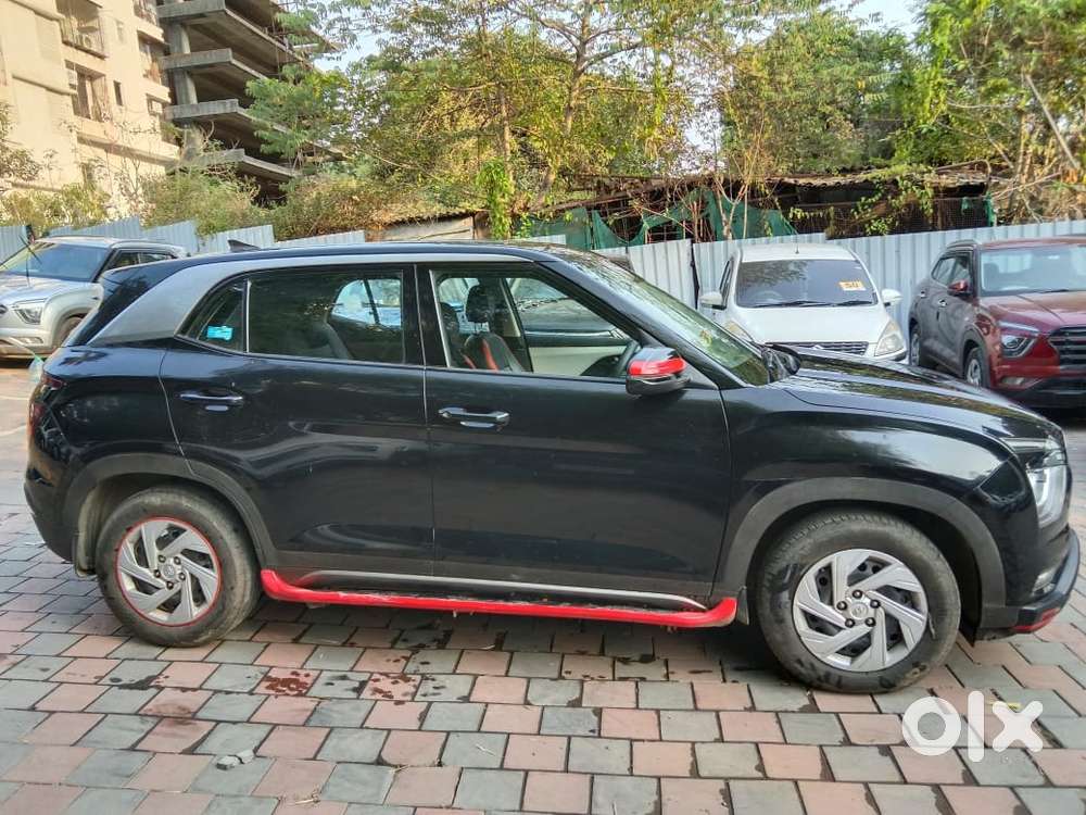 Hyundai Creta Ex Mt, 2021, Petrol