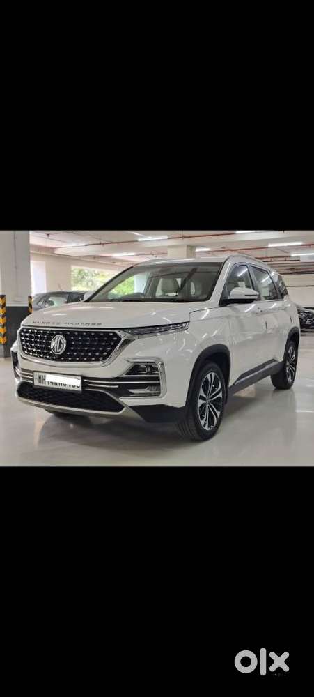 Mg Hector Sharp Diesel Mt, 2022, Diesel