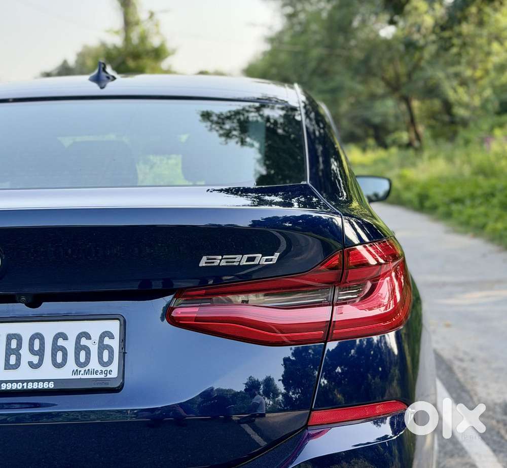 Bmw 6 Series Gt 620d M Sport, 2023, Diesel