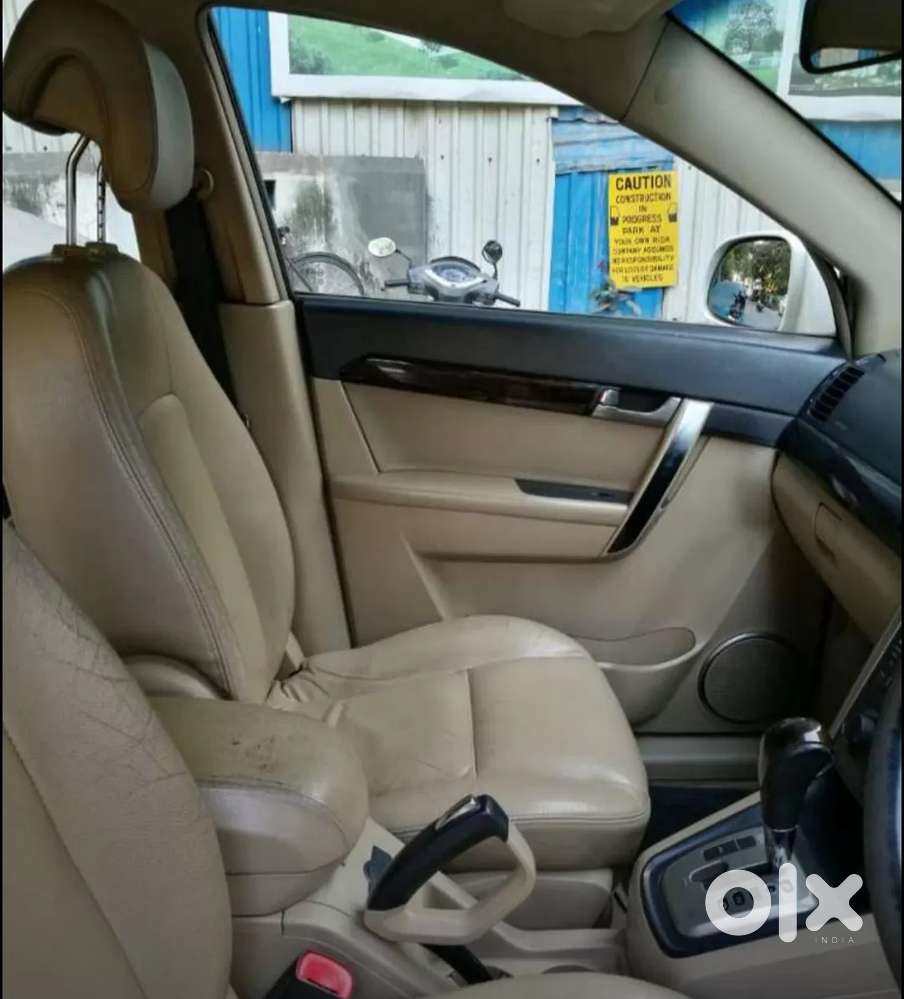 Chevrolet Captiva, 2009, Diesel