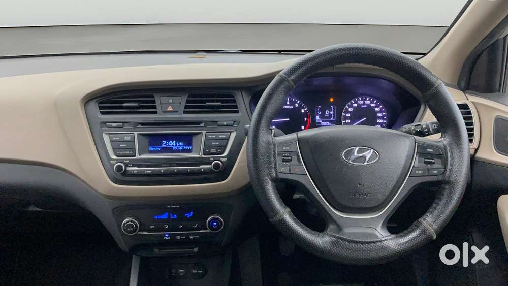 Hyundai Elite I20 Sportz (o) 1.2, 2015, Petrol