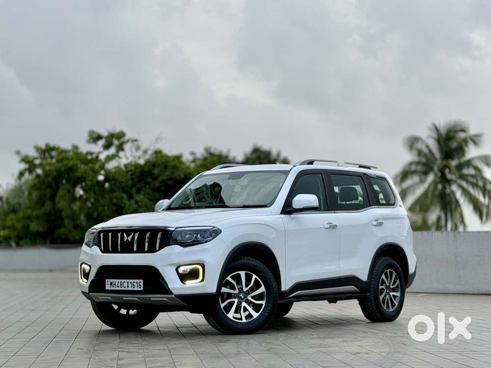 Mahindra Scorpio-n 2.2 Z8 L Diesel At 4wd 7 Str, 2024, Diesel