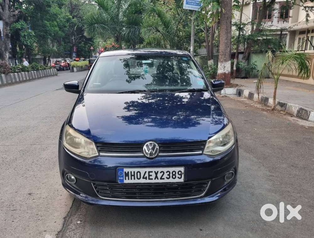 Volkswagen Vento Petrol Highline, 2011, Petrol