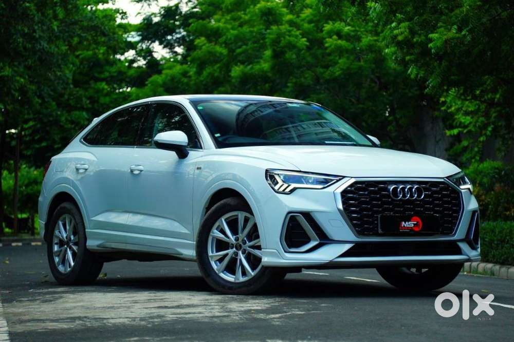 Audi Q3 Sportback Technology, 2025, Petrol