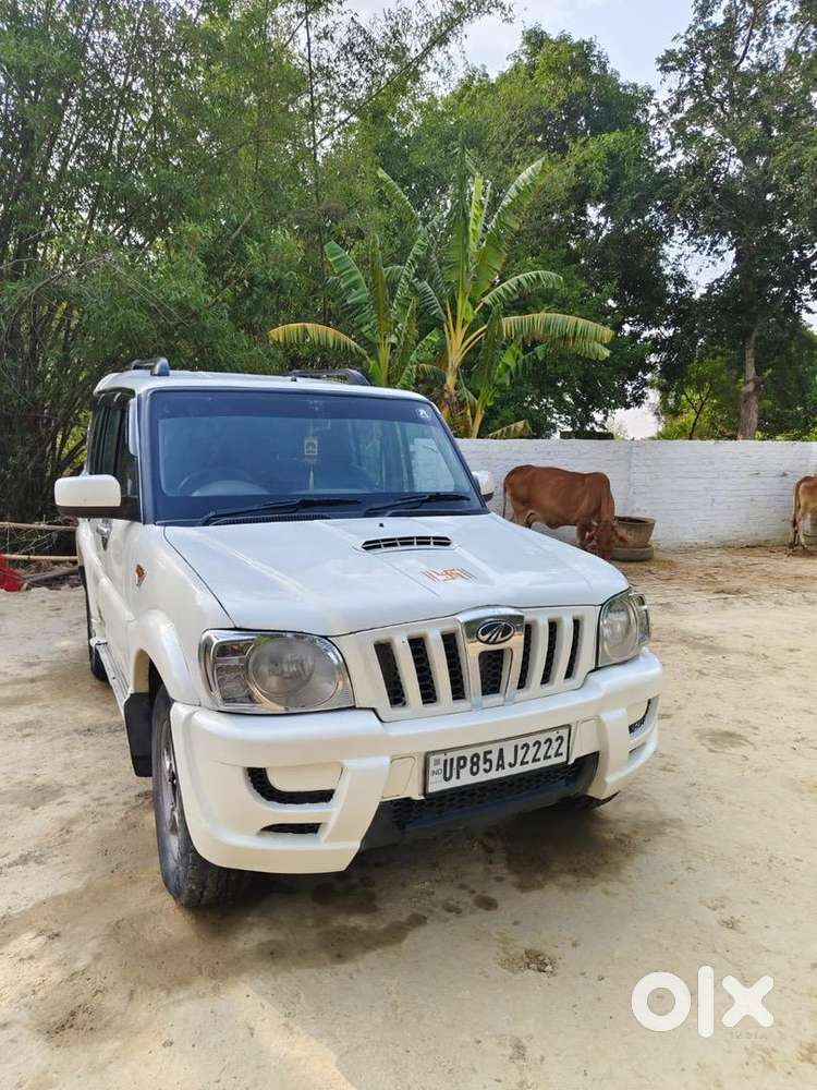 Mahindra Scorpio 2013 Diesel Well Maintained