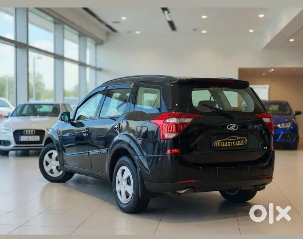 Mahindra Xuv500 2018