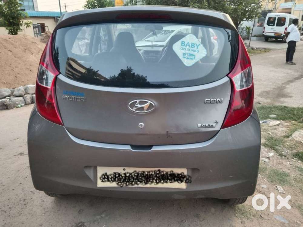 Hyundai Eon D-lite +, 2012, Petrol