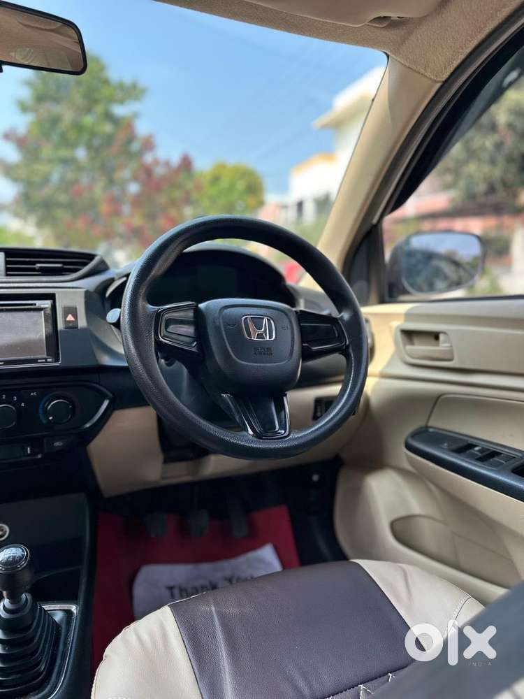 Honda Amaze E I-dtec, 2018, Diesel