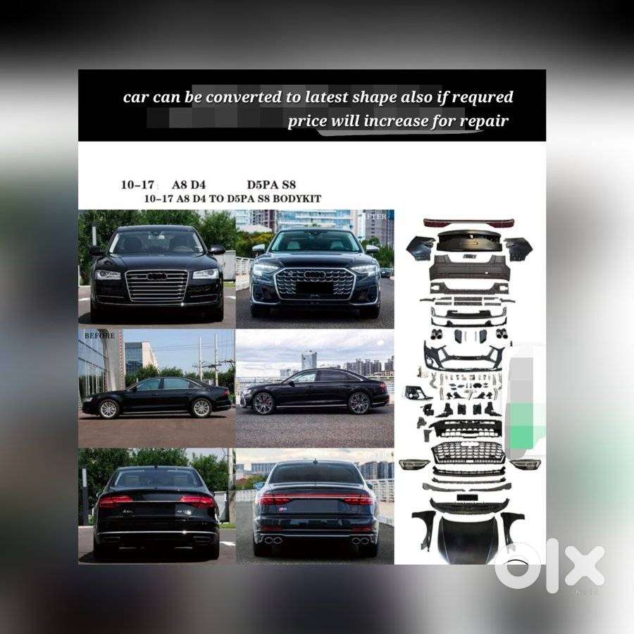 Audi A8 L 3.0 50 Tdi Quattro Premium Plus, 2017, Diesel