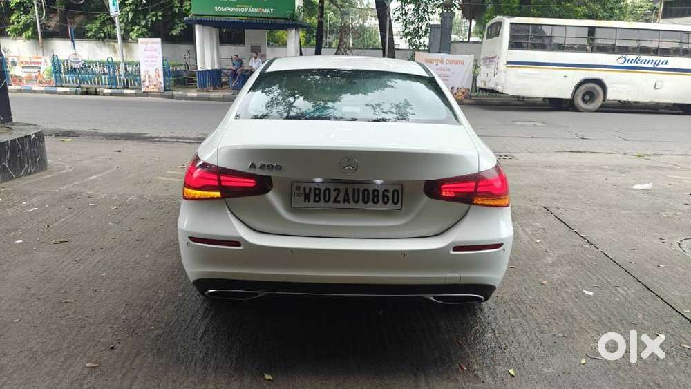 Mercedes-benz A-class Limousine 1.3 A 200, 2023, Petrol
