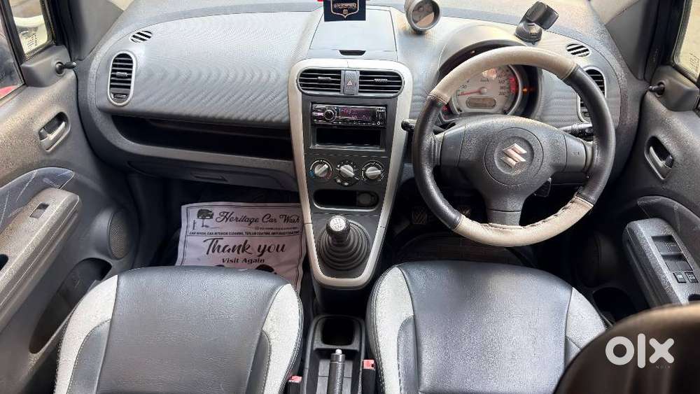 Maruti Suzuki Ritz Genus Vxi, 2012, Petrol