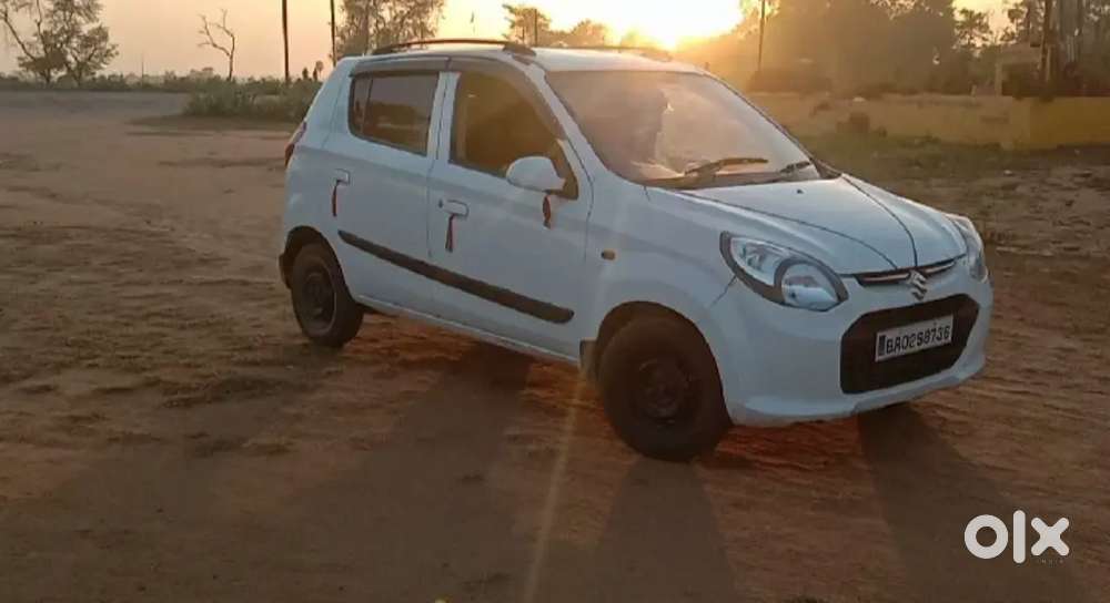 Alto Car Available For Scrapping