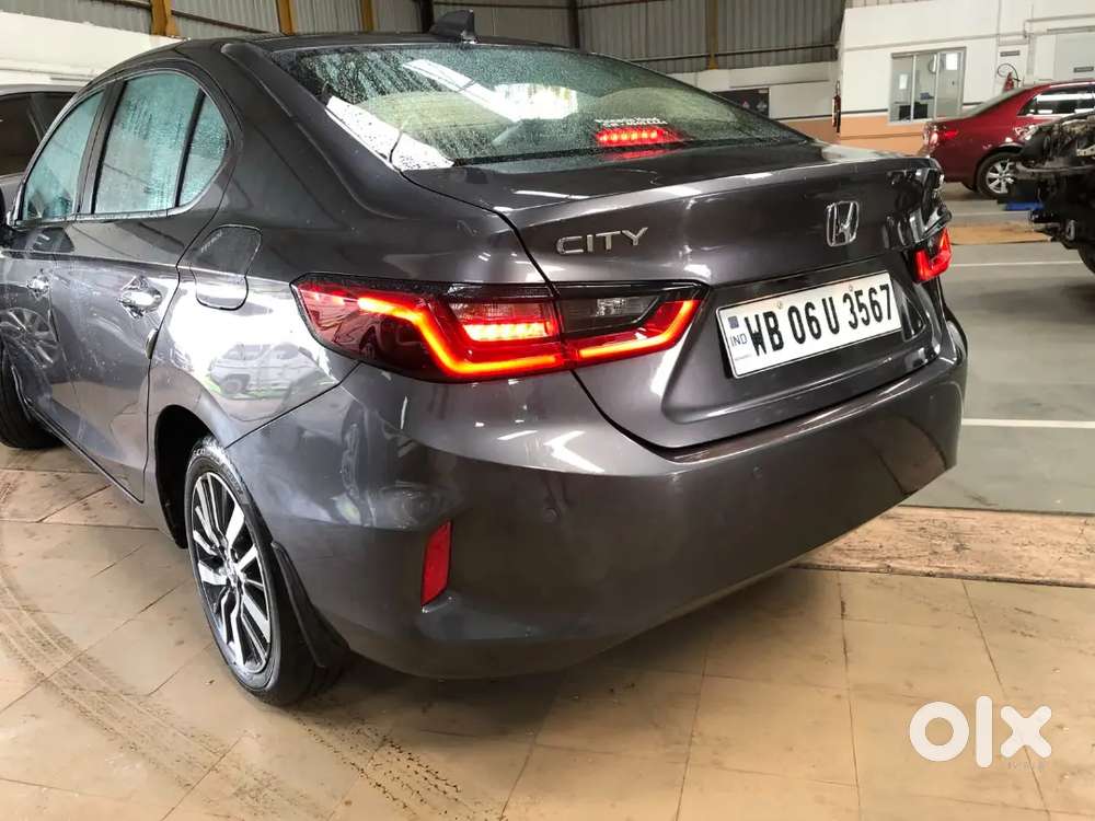 Honda City 1.5 Zx Petrol 2021