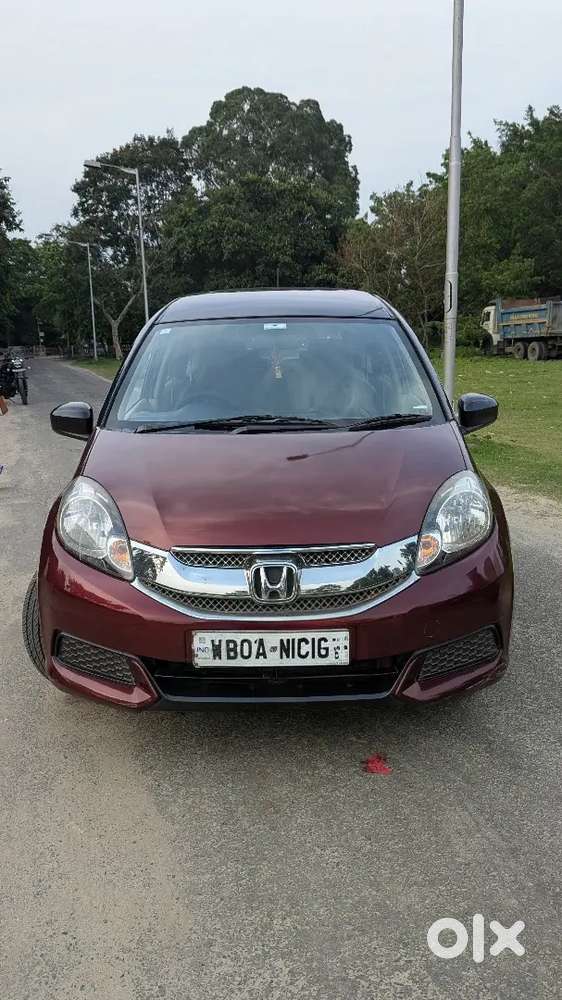 Honda Mobilio S Mt Petrol (2016) - Well Maintained Second Owner