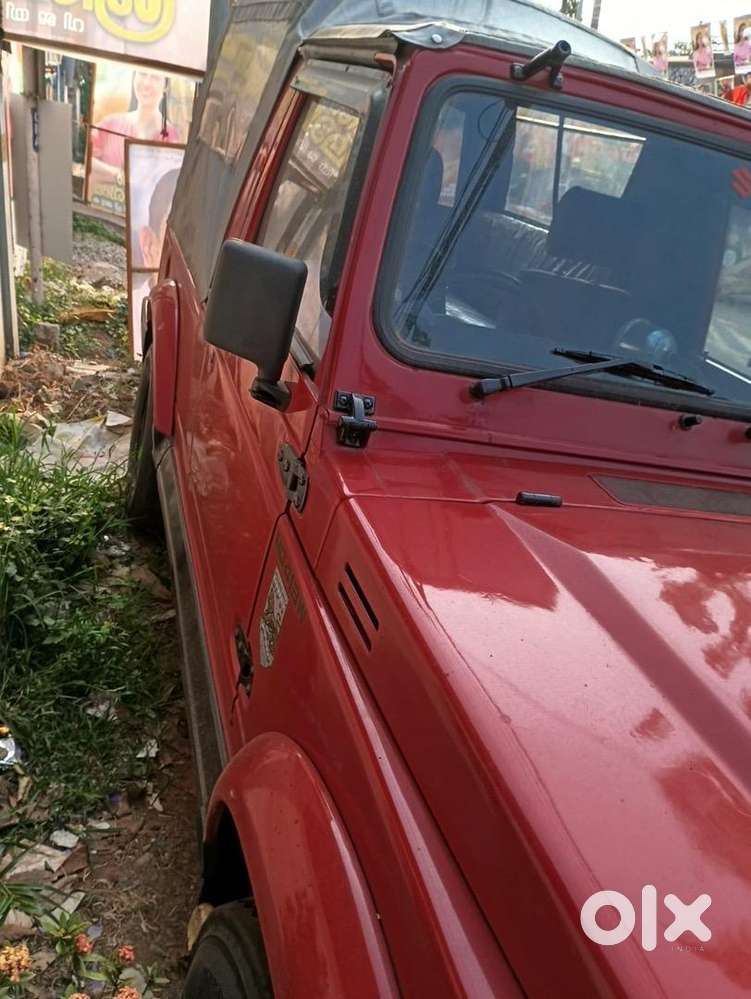 Maruti Suzuki Gypsy 2011 Petrol Good Condition