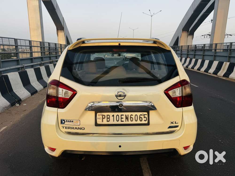 Nissan Terrano Xl 85 Ps Deisel, 2014, Diesel