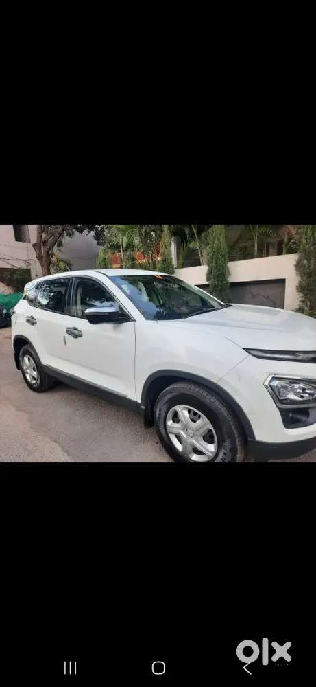 Tata Harrier 2021 Diesel 48000 Km Driven