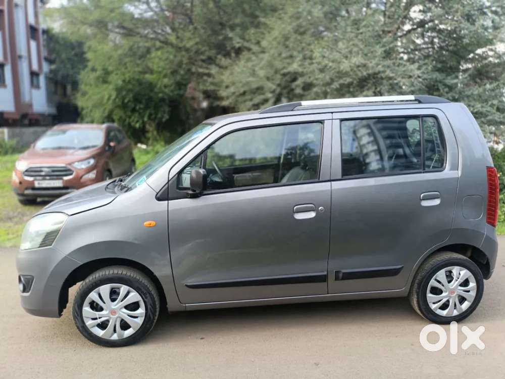 Maruti Suzuki Wagon R Vxi, 2013, Petrol