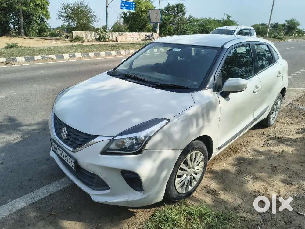 Maruti Suzuki Baleno 2020