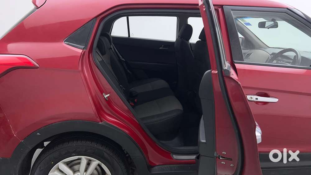Hyundai Creta 1.6 Sx Plus Petrol, 2016, Petrol