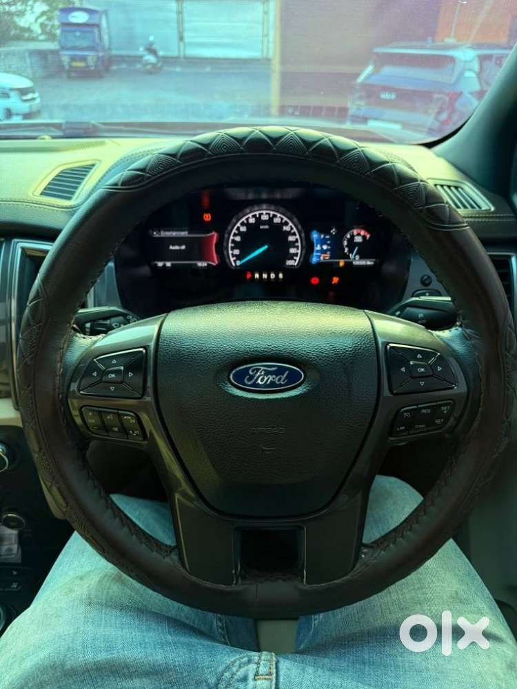 Ford Endeavour 3.2 Titanium 4x4 At, 2017, Diesel