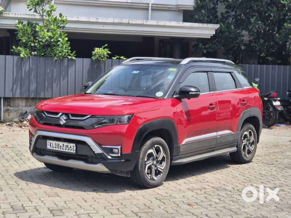 Maruti Suzuki Brezza Zdi+ Dual Tone, 2022, Petrol
