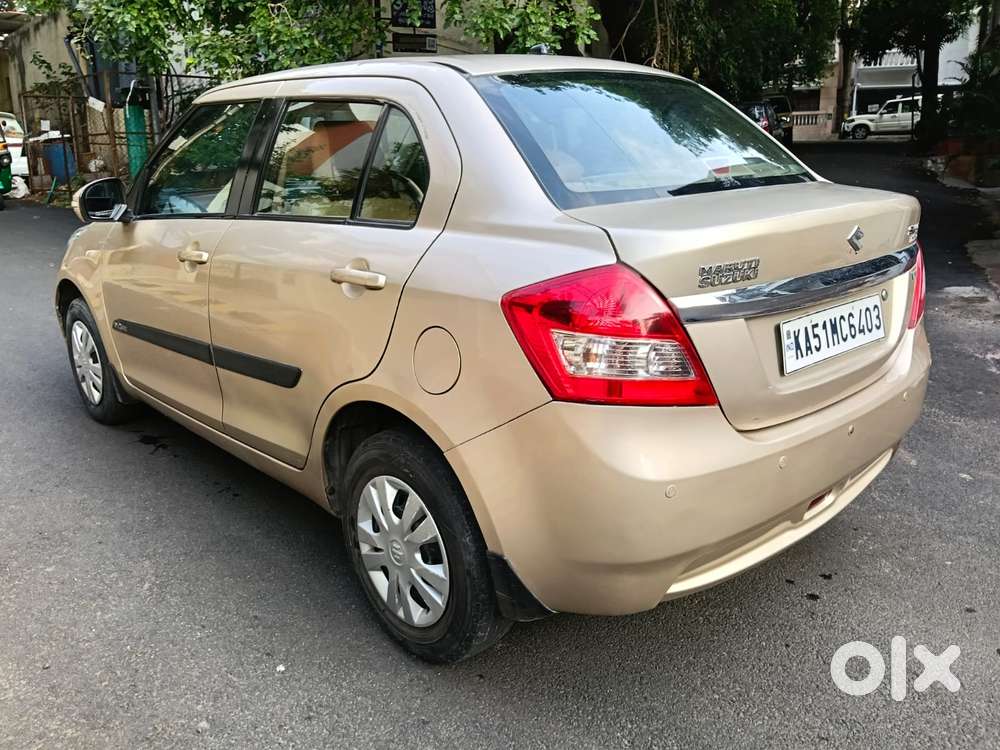 Maruti Suzuki Swift Dzire 1.2 Vxi Bsiv, 2012, Petrol