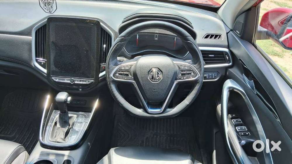 Mg Hector 1.5 Dct Sharp, 2020, Petrol