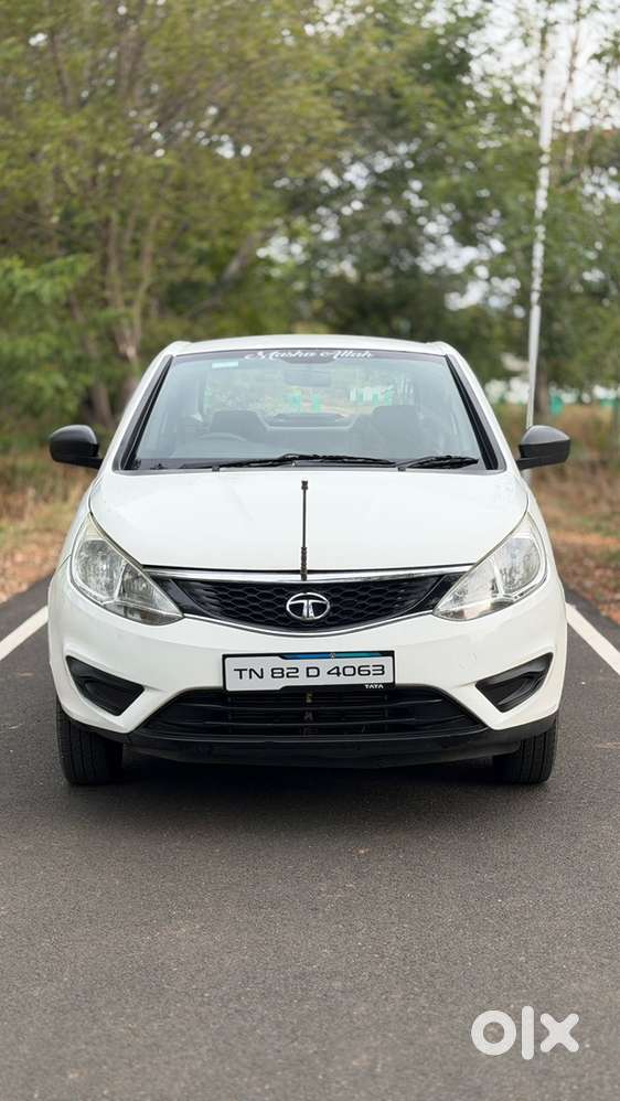Tata Zest 2017 Diesel Car