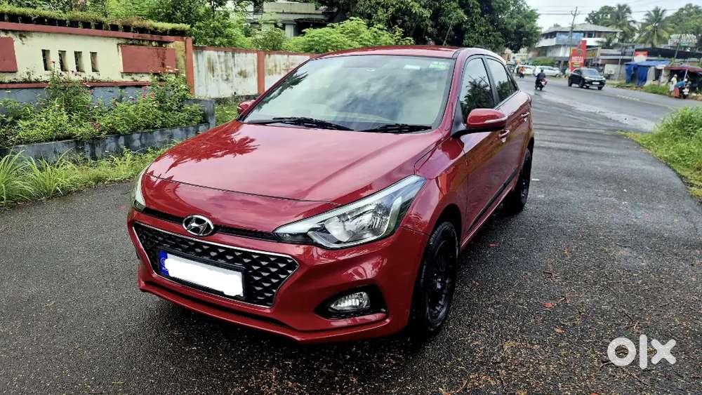 Hyundai Elite I20 2018 Sportz Diesel
