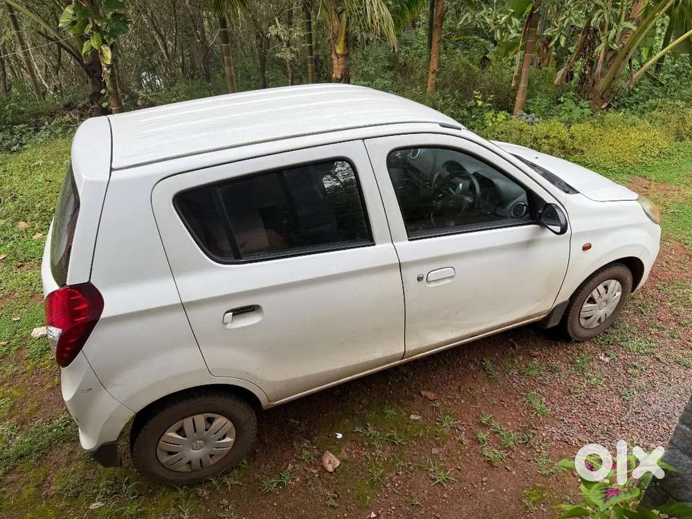 Maruti Suzuki Alto 800 2016 Petrol Good Condition