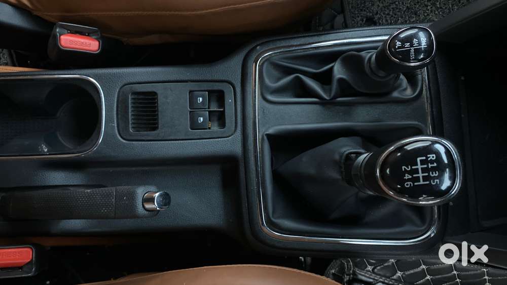 Mahindra Thar Lx Hard Top Petrol Mt 4wd, 2022, Petrol
