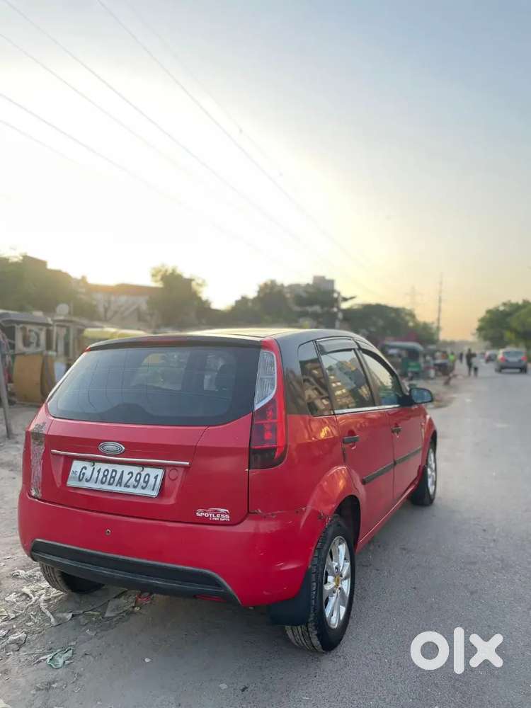 Ford Figo 2012 Diesel 185000 Km Driven