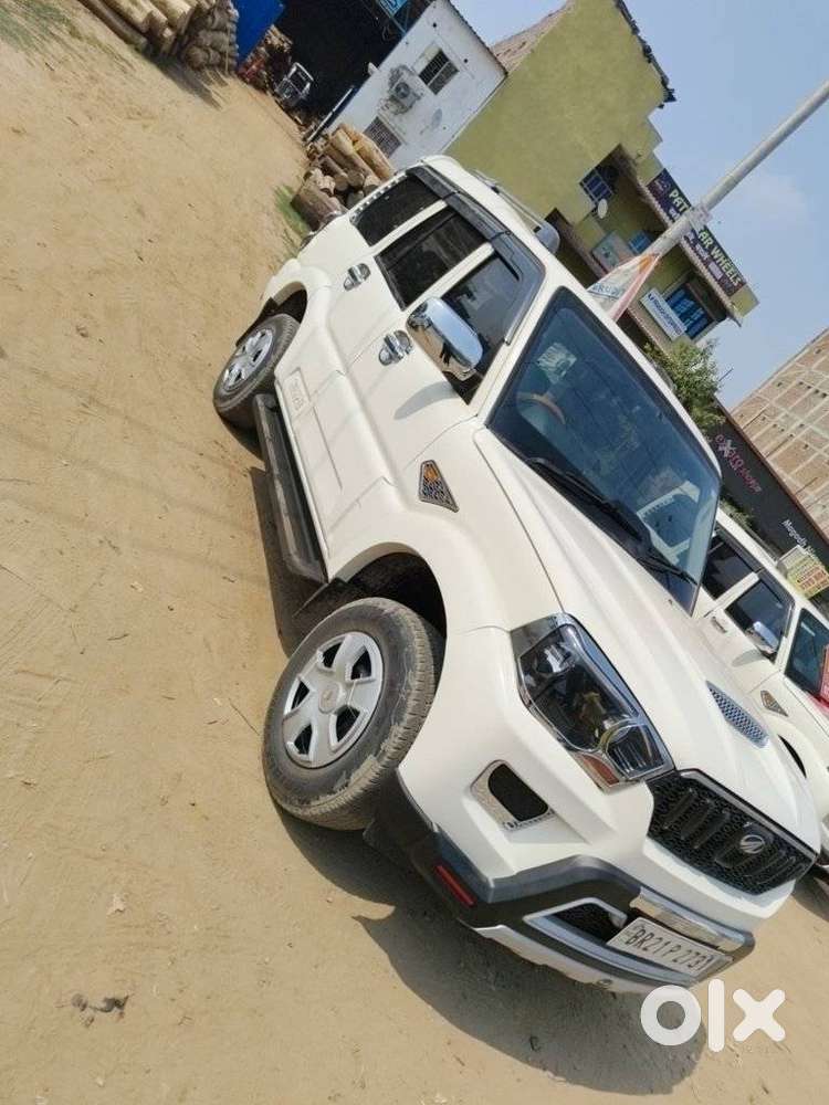 Mahindra Scorpio S2, 2017, Diesel