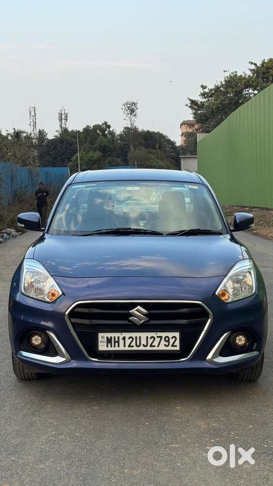 Maruti Suzuki Dzire 1.2 Zxi Plus, 2022, Cng & Hybrids