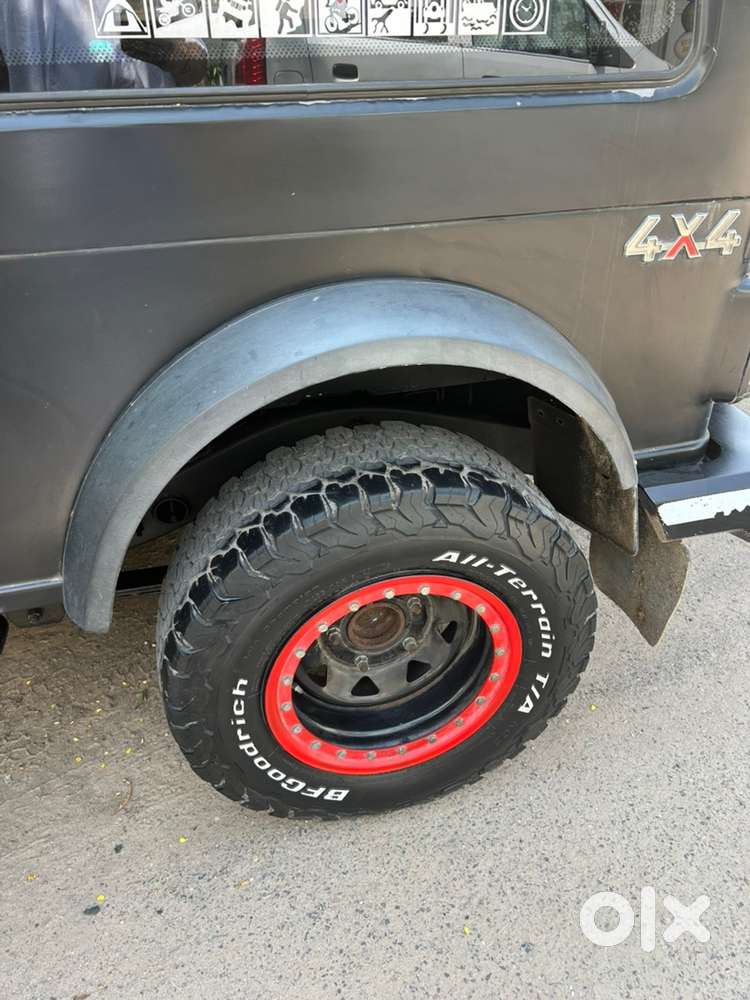 Mahindra Thar Diesel 2019 Well Maintained Thar