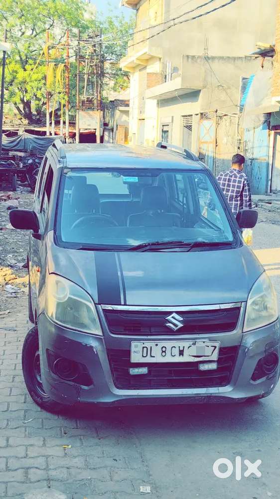 Maruti Suzuki Wagon R 2014 Petrol 113000 Km Driven