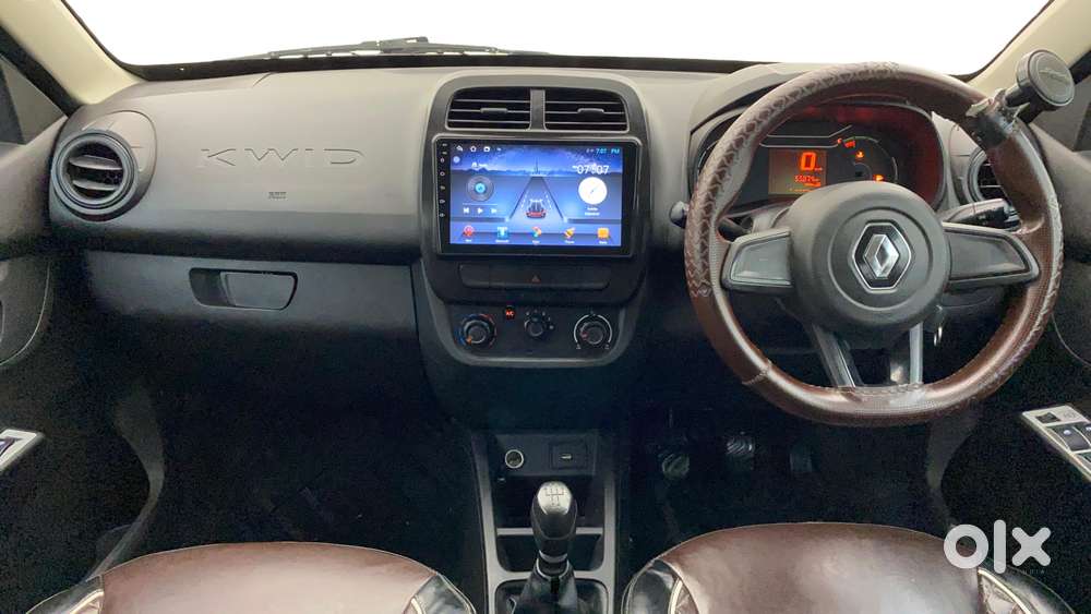 Renault Kwid 0.8 Rxe, 2021, Petrol