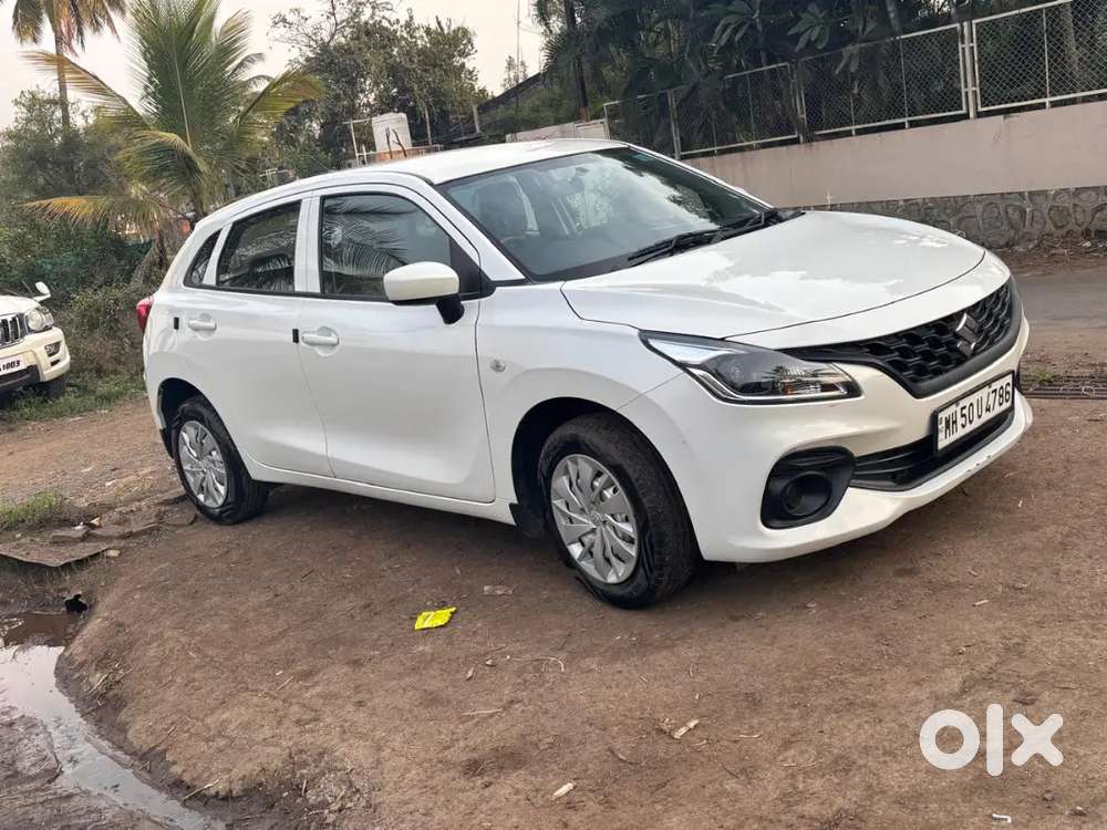 Maruti Suzuki Baleno 2023 Petrol 50000 Km Driven
