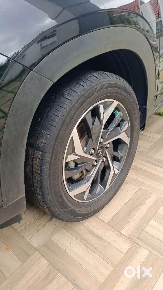 Hyundai Creta Facelift 2023 Diesel 96700 Km Driven