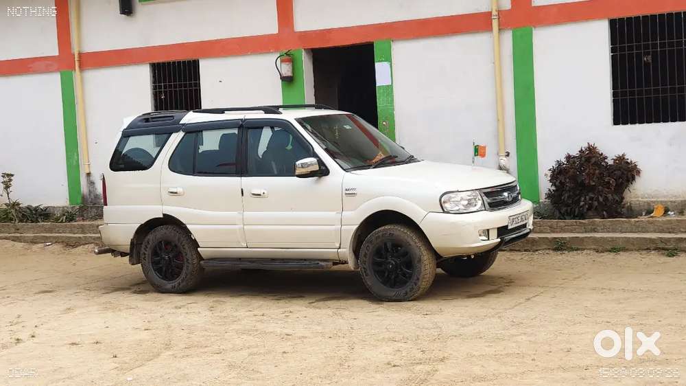 Tata Safari Top Model Bahut Hi Shandar Safari